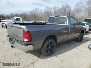2010 Dodge Ram 1500 ST with VIN 3D7JV1EP7AG119099, listed as a Copart auction lot 44574105 with 172,131 mi miles and Clean Title. Bid and sale history available at carsss.com. Image 3.