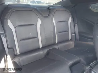2016 Chevrolet Camaro 2SS with VIN 1G1FH1R79G0163967, listed as a IAAI auction lot 41851085 with 0 mi miles. Bid and sale history available at carsss.com. Image 7.