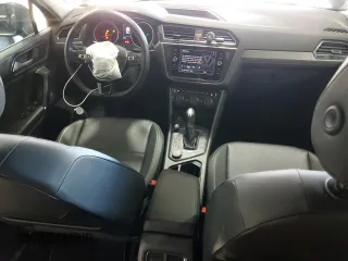 2018 Volkswagen Tiguan SEL с VIN 3VV2B7AX0JM151444, выставлен на аукционе Copart как лот 55907855 с пробегом 62 491 миль миль и Списание • Salvage title. История ставок и продаж доступна на DreamBid. Изображение 8.