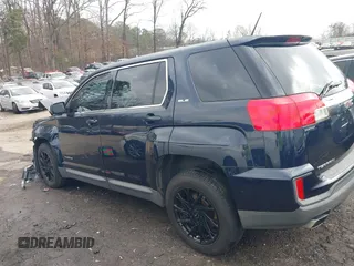 2016 GMC Terrain SLE with VIN 2GKFLSEK0G6339693, listed as a IAAI auction lot 41497407 with 134,303 mi miles. Bid and sale history available at carsss.com. Image 14.