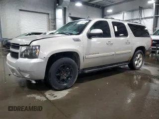 2007 Chevrolet Suburban LT with VIN 1GNFK16397J248593, listed as a Copart auction lot 81773824 with 226,149 mi miles and Clean Title. Bid and sale history available at carsss.com. Image 1.