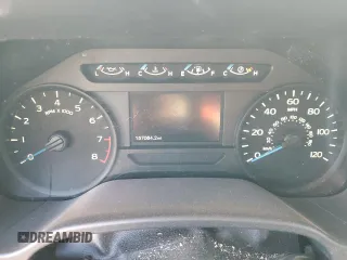 2017 Ford F-150 XL with VIN 1FTEX1C82HKD03287, listed as a Copart auction lot 77462644 with 157,064 mi miles and Salvage Title. Bid and sale history available at carsss.com. Image 9.