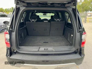 2019 Ford Expedition Max Limited with VIN 1FMJK1KT9KEA42633, listed as a Copart auction lot 54799955 with 98,210 mi miles and Non Repairable. Bid and sale history available at DreamBid. Image 12.