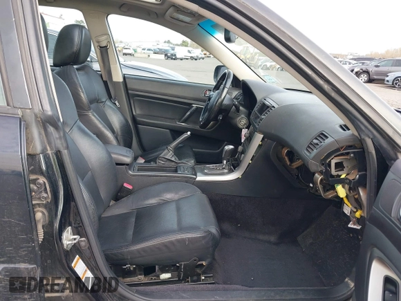 2006 Subaru Legacy Outback XT Limited with VIN 4S4BP67C464350090, listed as a IAAI auction lot 41677357 with 194,228 mi miles and . Bid and sale history available at DreamBid. Image 5.