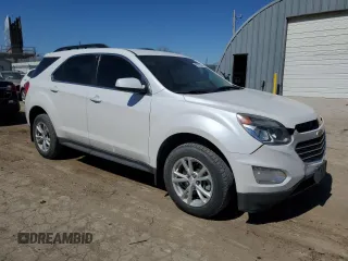 2016 Chevrolet Equinox LT with VIN 2GNALCEKXG1137508, listed as a Copart auction lot 49592905 with 71,289 mi miles and Salvage Title. Bid and sale history available at carsss.com. Image 4.