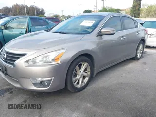 2013 Nissan Altima S with VIN 1N4AL3AP7DN457752, listed as a IAAI auction lot 42071638 with 114,922 mi miles and . Bid and sale history available at DreamBid. Image 18.