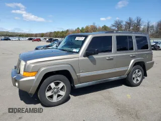 2006 Jeep Commander с VIN 1J8HG48K66C273648, выставлен на аукционе Copart как лот 51920715 с пробегом 210 848 миль миль и На запчасти • Non repairable. История ставок и продаж доступна на DreamBid. Изображение 1.