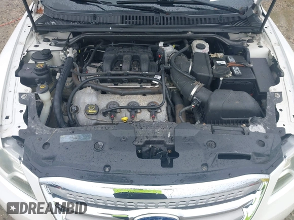 2010 Ford Taurus Limited with VIN 1FAHP2FWXAG161881, listed as a IAAI auction lot 42381282 with 124,605 mi miles and . Bid and sale history available at DreamBid. Image 10.