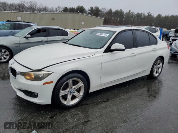 2014 BMW 3 Series 328d with VIN WBA3D3C58EK156306, listed as a Copart auction lot 50492345 with 147,152 mi miles and Clean Title. Bid and sale history available at carsss.com. Image 1.