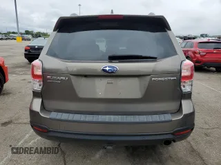 2018 Subaru Forester Touring with VIN JF2SJAWC9JH570189, listed as a Copart auction lot 57940935 with 76,574 mi miles and Salvage title. Bid and sale history available at DreamBid. Image 6.