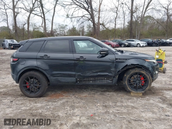 2013 Land Rover Range Rover Evoque Pure Plus with VIN SALVP2BG2DH808129, listed as a IAAI auction lot 41528704 with 155,871 mi miles. Bid and sale history available at carsss.com. Image 14.