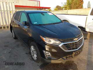 2021 Chevrolet Equinox LT with VIN 3GNAXJEV8ML393790, listed as a IAAI auction lot 42613329 with 39,810 mi miles and . Bid and sale history available at DreamBid. Image 1.