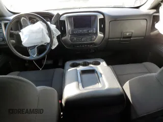 2016 Chevrolet Silverado 1500 LT with VIN 1GCRCREC2GZ329388, listed as a Copart auction lot 89204955 with 133,503 mi miles and Salvage Title. Bid and sale history available at DreamBid. Image 8.