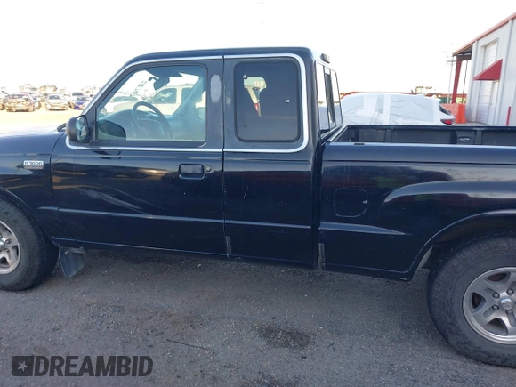 1999 Mazda B-Series 2WD Truck SE with VIN 4F4YR16V8XTM09770, listed as a IAAI auction lot 41416620 with 245,604 mi miles. Bid and sale history available at carsss.com. Image 15.