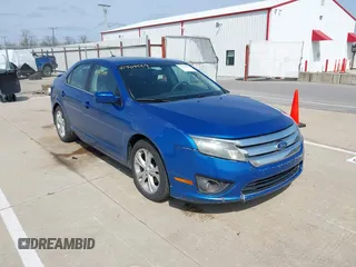 2012 Ford Fusion SE with VIN 3FAHP0HA9CR101477, listed as a IAAI auction lot 41909569 with 111,599 mi miles and . Bid and sale history available at carsss.com. Image 1.