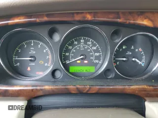 2006 Jaguar XJ with VIN SAJWA79B96SH08625, listed as a Copart auction lot 72785564 with 119,434 mi miles and Non Repairable. Bid and sale history available at carsss.com. Image 9.