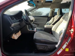 2017 Toyota Camry XLE with VIN 4T1BF1FK5HU674618, listed as a Copart auction lot 50835095 with 112,347 mi miles and Salvage Title. Bid and sale history available at carsss.com. Image 7.