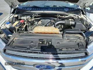 2018 Ford F-150 XL with VIN 1FTEW1E59JKD86809, listed as a Copart auction lot 65977485 with 240,023 mi miles and Clean title. Bid and sale history available at DreamBid. Image 11.
