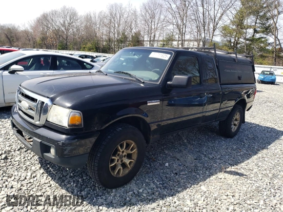 2007 Ford Ranger XL with VIN 1FTZR15E87PA13958, listed as a Copart auction lot 51711625 with 188,993 mi miles and Clean title. Bid and sale history available at DreamBid. Image 1.