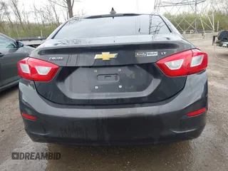2017 Chevrolet Cruze LT with VIN 1G1BE5SM0H7178316, listed as a IAAI auction lot 41878514 with 157,353 mi miles and . Bid and sale history available at DreamBid. Image 16.