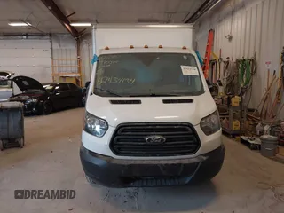 2019 Ford Transit with VIN 1FDBF8ZM1KKA86059, listed as a IAAI auction lot 42434134 with 82,668 mi miles and . Bid and sale history available at DreamBid. Image 12.