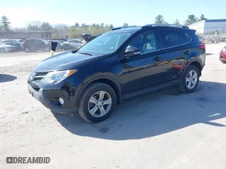 2014 Toyota RAV4 XLE with VIN 2T3RFREV7EW147000, listed as a IAAI auction lot 41937637 with 68,506 mi miles. Bid and sale history available at carsss.com. Image 16.