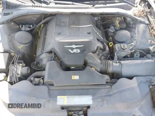 2005 Ford Thunderbird Deluxe with VIN 1FAHP60A15Y105185, listed as a IAAI auction lot 41807862 with 1 mi miles. Bid and sale history available at carsss.com. Image 10.