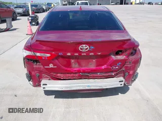 2020 Toyota Camry LE with VIN 4T1L11AK3LU993342, listed as a IAAI auction lot 42033420 with 84,849 mi miles and . Bid and sale history available at DreamBid. Image 16.
