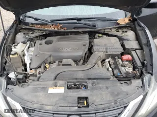 2018 Nissan Altima 2.5 SV with VIN 1N4AL3AP0JC129693, listed as a Copart auction lot 86524124 with 107,628 mi miles and Salvage Title. Bid and sale history available at carsss.com. Image 12.