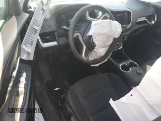 2022 GMC Terrain SLE z VIN 3GKALMEV7NL233993, wystawiony jako Copart lot #46848935 z przebiegiem 71 915 mil mil oraz Szkoda całkowita • Salvage title. Historia ofert i sprzedaży dostępna na DreamBid. Obrazek 8.
