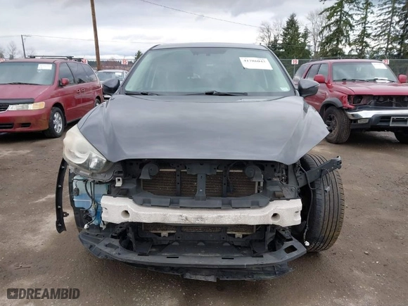 2016 Mazda CX-5 Grand Touring with VIN JM3KE4DY0G0652829, listed as a IAAI auction lot 41786042 with NaN miles. Bid and sale history available at carsss.com. Image 13.