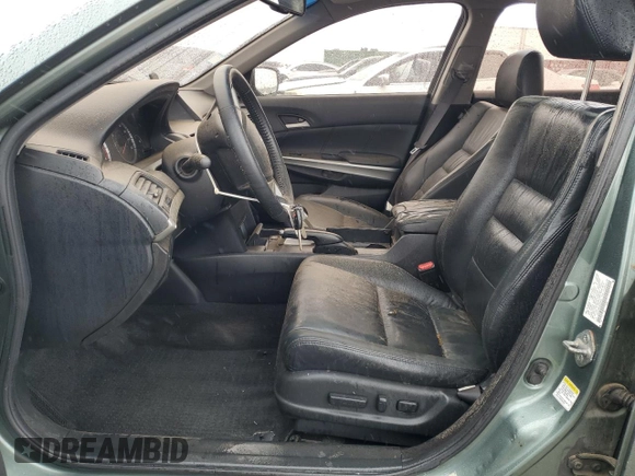 2008 Honda Accord EX-L с VIN 1HGCP36838A085804, выставлен на аукционе Copart как лот 59553455 с пробегом 121 846 миль миль и Списание • Salvage title. История ставок и продаж доступна на DreamBid. Изображение 7.