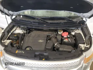 2014 Ford Explorer XLT z VIN 1FM5K7D80EGA23989, wystawiony jako Copart lot #56125425 z przebiegiem 222 734 mil mil oraz Szkoda całkowita • Salvage title. Historia ofert i sprzedaży dostępna na DreamBid. Obrazek 12.
