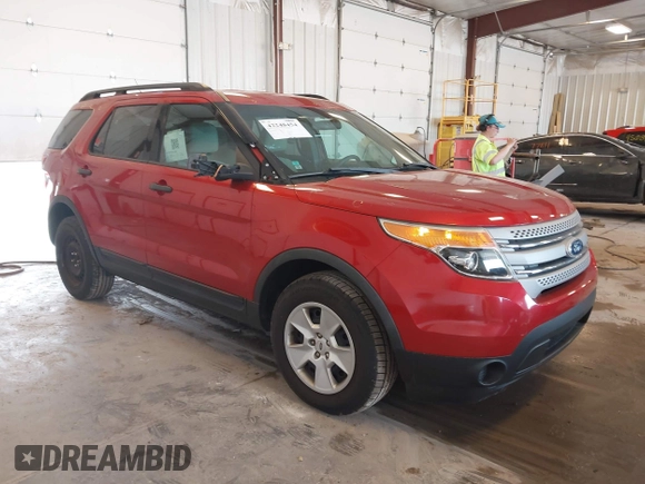 2011 Ford Explorer with VIN 1FMHK8B87BGA01814, listed as a IAAI auction lot 42248454 with 77,527 mi miles and . Bid and sale history available at DreamBid. Image 1.