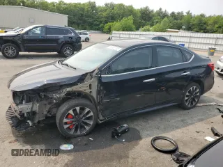 2017 Nissan Sentra Nismo с VIN 3N1CB7AP4HY251085, выставлен на аукционе Copart как лот 59561105 с пробегом 121 264 миль миль и Списание • Salvage title. История ставок и продаж доступна на DreamBid. Изображение 1.