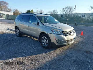 2016 Chevrolet Traverse LT with VIN 1GNKVGKD1GJ134482, listed as a IAAI auction lot 41699807 with 150,094 mi miles and . Bid and sale history available at DreamBid. Image 1.