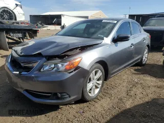 2013 Acura ILX Hybrid Tech Pkg with VIN 19VDE3F77DE000057, listed as a Copart auction lot 44898385 with 175,499 mi miles and Salvage Title. Bid and sale history available at carsss.com. Image 1.