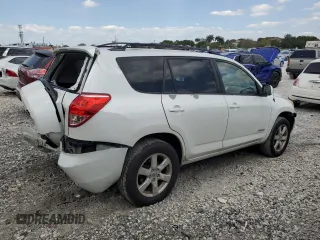 2008 Toyota RAV4 Ltd with VIN JTMZD31V885090309, listed as a Copart auction lot 53273685 with 128,554 mi miles and Clean Title. Bid and sale history available at carsss.com. Image 3.