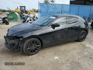 2020 Mazda 3 Premium with VIN JM1BPBNM9L1166723, listed as a Copart auction lot 79470234 with 38,997 mi miles and Salvage title. Bid and sale history available at DreamBid. Image 1.