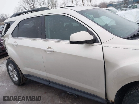 2013 Chevrolet Equinox LT with VIN 1GNALDEK2DZ127306, listed as a IAAI auction lot 41394256 with 140,057 mi miles. Bid and sale history available at carsss.com. Image 14.