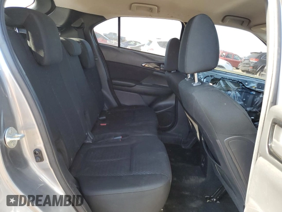 2020 Mitsubishi Eclipse Cross ES with VIN JA4AT3AA1LZ000412, listed as a Copart auction lot 52615135 with 79,801 mi miles and Salvage title. Bid and sale history available at DreamBid. Image 11.