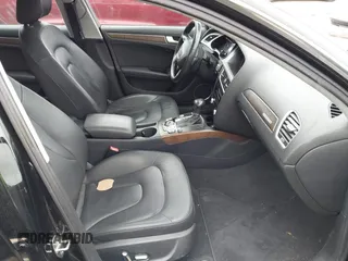 2013 Audi A4 Premium Plus with VIN WAUFFAFL3DN050221, listed as a IAAI auction lot 41949533 with 173,250 mi miles. Bid and sale history available at carsss.com. Image 5.