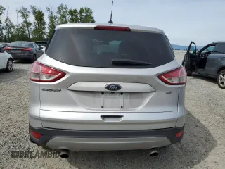 2015 Ford Escape SE with VIN 1FMCU0G74FUA63278, listed as a Copart auction lot 56005435 with 121,836 mi miles and Clean Title. Bid and sale history available at DreamBid. Image 6.
