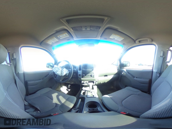 2015 Nissan Frontier SV with VIN 1N6AD0EV9FN700301, listed as a IAAI auction lot 41771088 with 136,749 mi miles and . Bid and sale history available at DreamBid. Image 18.