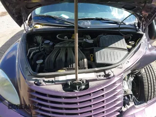 2005 Chrysler PT Cruiser Limited with VIN 3C8FY68BX5T599302, listed as a IAAI auction lot 42176670 with 74,256 mi miles and . Bid and sale history available at DreamBid. Image 10.
