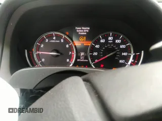 2018 Acura TLX w/A-SPEC Pkg with VIN 19UUB2F66JA002402, listed as a IAAI auction lot 41960832 with 91,643 mi miles. Bid and sale history available at carsss.com. Image 7.