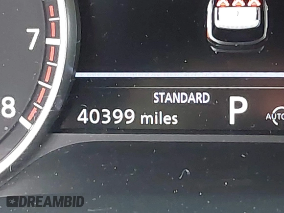 2023 Nissan Pathfinder S with VIN 5N1DR3AAXPC243870, listed as a IAAI auction lot 41720397 with 40,399 mi miles and . Bid and sale history available at DreamBid. Image 15.