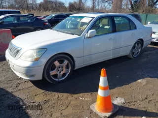 2005 Lexus LS 430 z VIN JTHBN36F855003387, wystawiony jako IAAI lot #41455883 z przebiegiem 279 683 mil mil oraz . Historia ofert i sprzedaży dostępna na DreamBid. Obrazek 17.