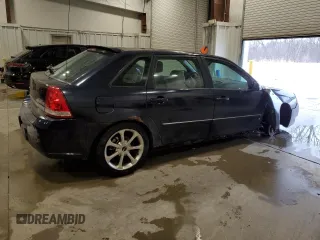 2006 Chevrolet Malibu Maxx LTZ with VIN 1G1ZU63866F141640, listed as a Copart auction lot 86117794 with 0 mi miles and Non Repairable. Bid and sale history available at carsss.com. Image 3.