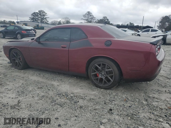 2019 Dodge Challenger R/T z VIN 2C3CDZBT3KH521858, wystawiony jako Copart lot #47658705 z przebiegiem 57 475 mil mil oraz Szkoda całkowita • Salvage title. Historia ofert i sprzedaży dostępna na DreamBid. Obrazek 2.
